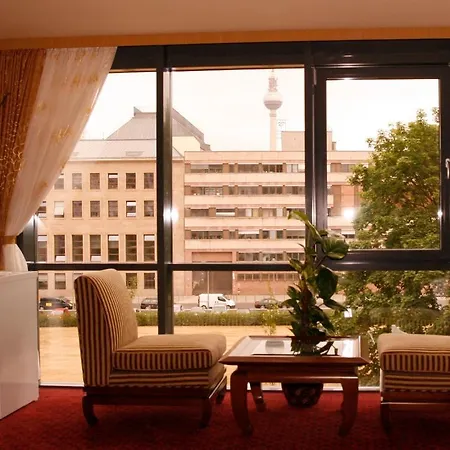 Halong Hotel Berlin